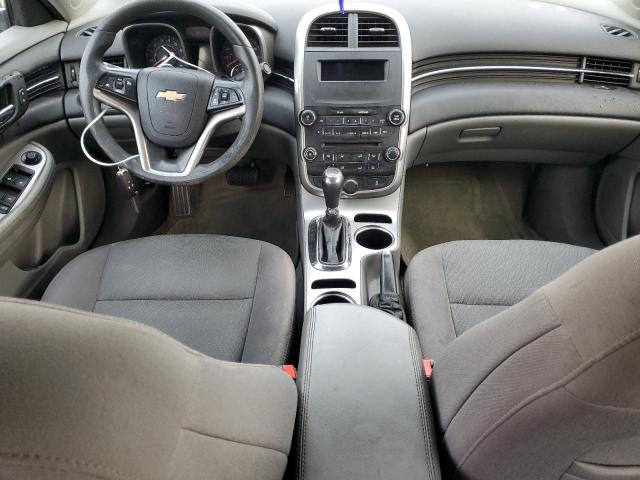 1G11B5SL3EF290041 - 2014 CHEVROLET MALIBU LS BLACK photo 8