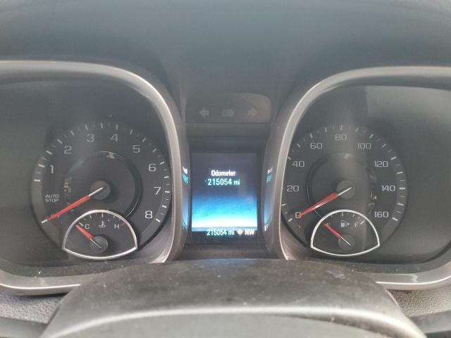 1G11B5SL3EF290041 - 2014 CHEVROLET MALIBU LS BLACK photo 9