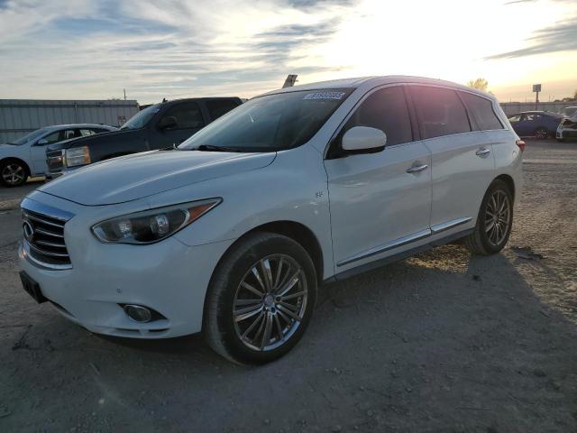 2014 INFINITI QX60, 
