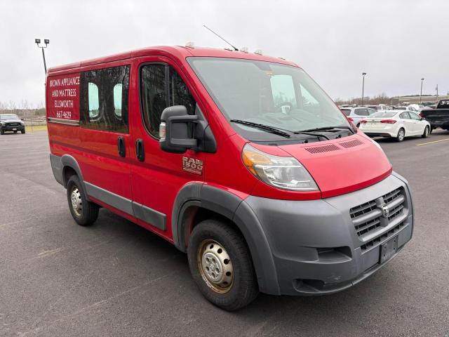 2014 RAM PROMASTER 1500 STANDARD, 