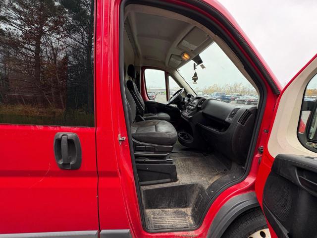 3C6TRVNG0EE127861 - 2014 RAM PROMASTER 1500 STANDARD RED photo 5