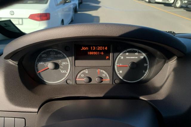 3C6TRVNG0EE127861 - 2014 RAM PROMASTER 1500 STANDARD RED photo 8