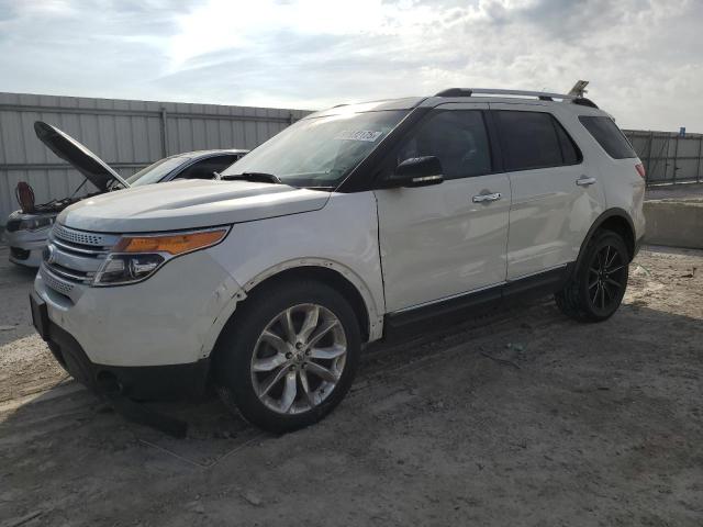 2011 FORD EXPLORER XLT, 
