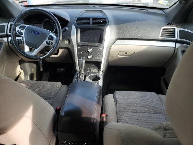 1FMHK8D80BGA68509 - 2011 FORD EXPLORER XLT 白色 照片 8