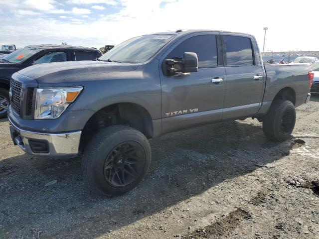 2019 NISSAN TITAN S, 