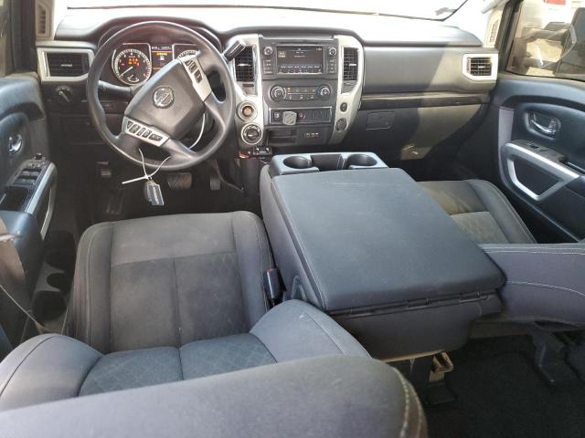 1N6AA1EJ7KN523379 - 2019 NISSAN TITAN S 灰色 照片 8