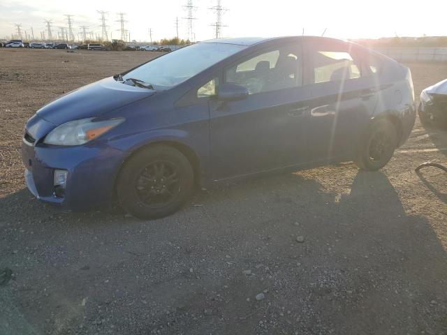 2011 TOYOTA PRIUS, 