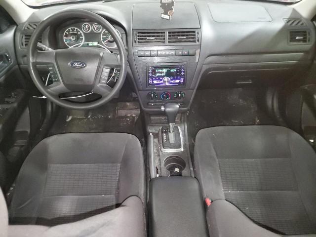 3FAFP07156R172401 - 2006 FORD FUSION SE MAROON photo 8