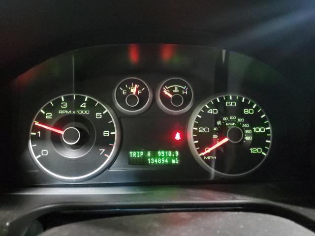 3FAFP07156R172401 - 2006 FORD FUSION SE MAROON photo 9