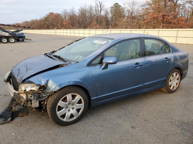 2007 HONDA CIVIC LX, 