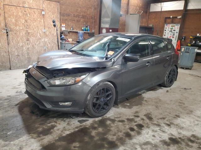 2016 FORD FOCUS SE, 