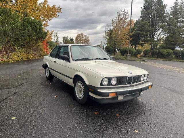 1987 BMW 325 BASE, 