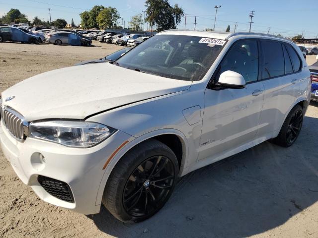 2017 BMW X5 XDR40E, 