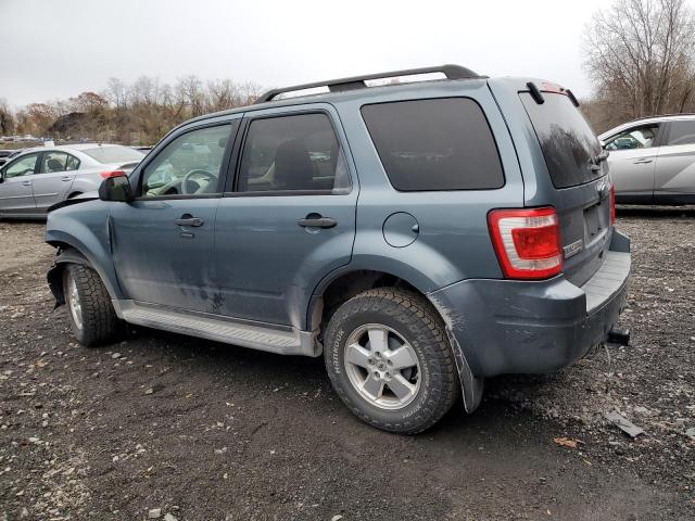 1FMCU0D70BKB43803 - 2011 FORD ESCAPE XLT ტალღისფერი ფოტო 2