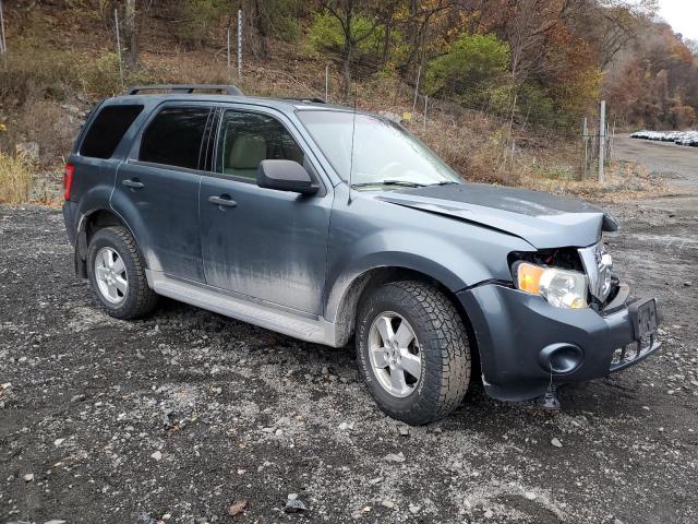1FMCU0D70BKB43803 - 2011 FORD ESCAPE XLT ტალღისფერი ფოტო 4
