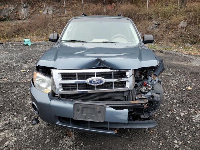1FMCU0D70BKB43803 - 2011 FORD ESCAPE XLT ტალღისფერი ფოტო 5