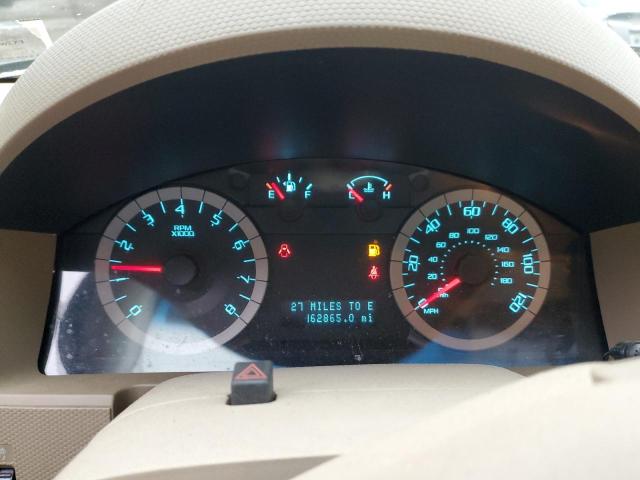 1FMCU0D70BKB43803 - 2011 FORD ESCAPE XLT ტალღისფერი ფოტო 9