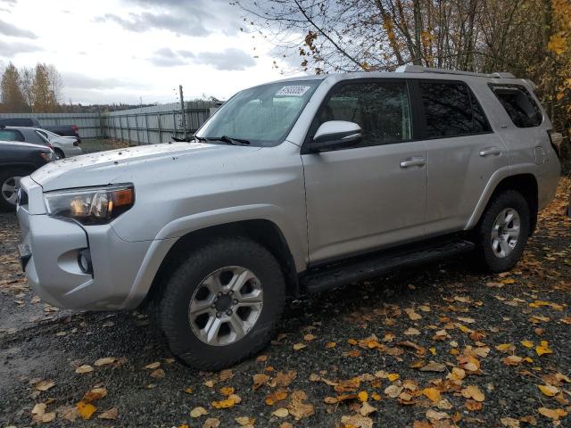 2017 TOYOTA 4RUNNER SR5/SR5 PREMIUM, 