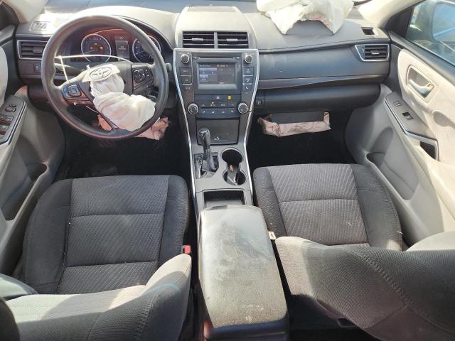 4T1BF1FK1HU382058 - 2017 TOYOTA CAMRY LE BLACK photo 8