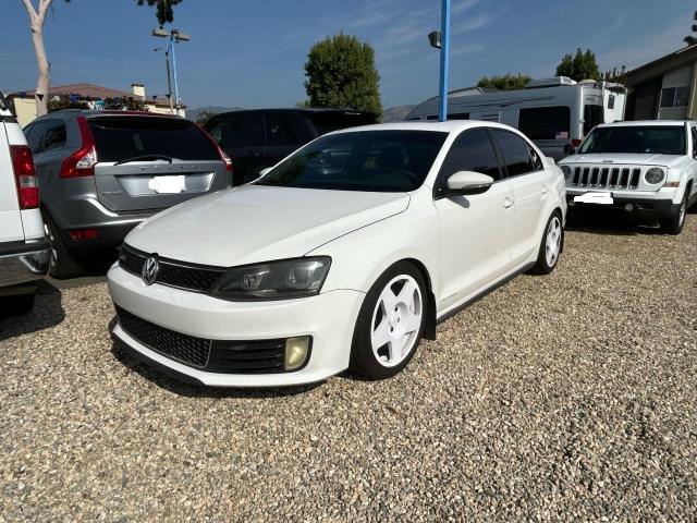 3VW5A7AJ8CM017002 - 2012 VOLKSWAGEN JETTA GLI 白色 照片 2