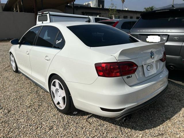 3VW5A7AJ8CM017002 - 2012 VOLKSWAGEN JETTA GLI 白色 照片 3