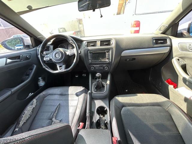 3VW5A7AJ8CM017002 - 2012 VOLKSWAGEN JETTA GLI 白色 照片 9