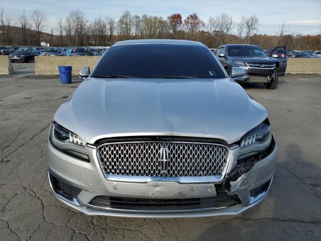 3LN6L5F96HR641763 - 2017 LINCOLN MKZ RESERVE ვერცხლისფერი ფოტო 5