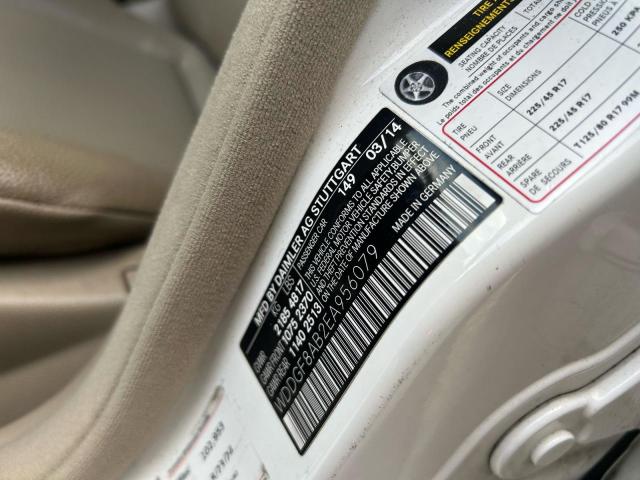 WDDGF8AB2EA956079 - 2014 MERCEDES-BENZ C 300 4MATIC WHITE photo 10