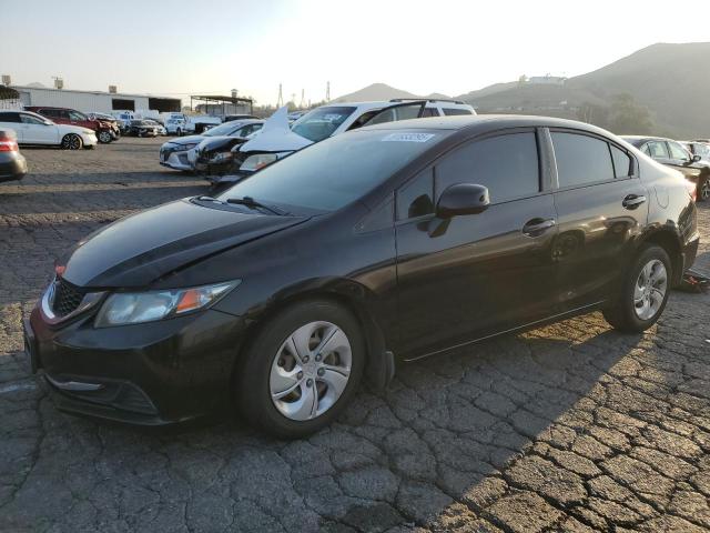 2013 HONDA CIVIC LX, 