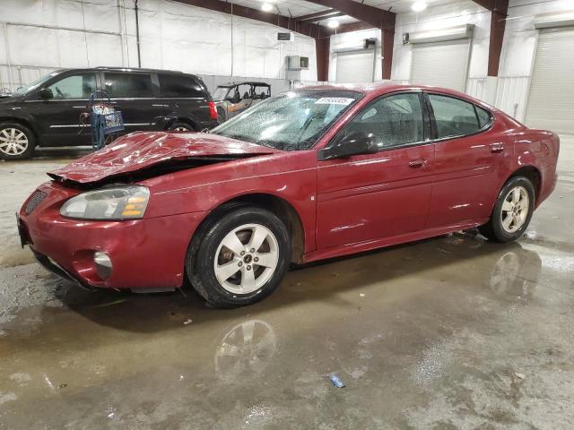 2006 PONTIAC GRAND PRIX, 