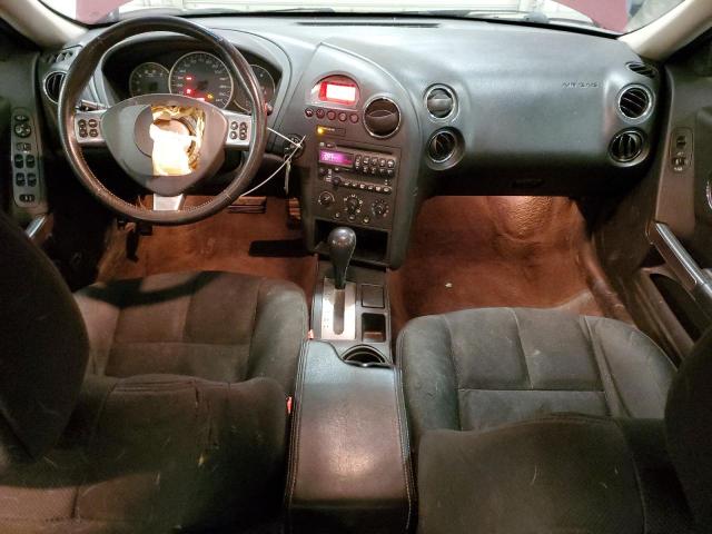 2G2WP552461102982 - 2006 PONTIAC GRAND PRIX BURGUNDY photo 8