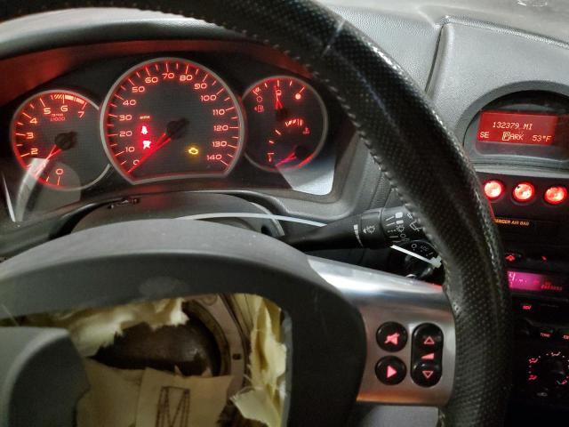 2G2WP552461102982 - 2006 PONTIAC GRAND PRIX BURGUNDY photo 9