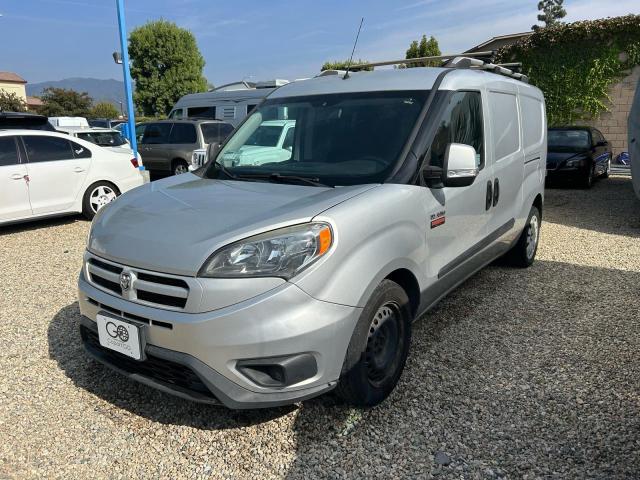 ZFBERFBB4H6H22471 - 2017 RAM PROMASTER SLT GRAY photo 2