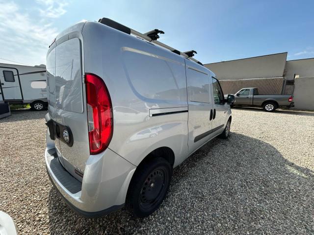 ZFBERFBB4H6H22471 - 2017 RAM PROMASTER SLT GRAY photo 4