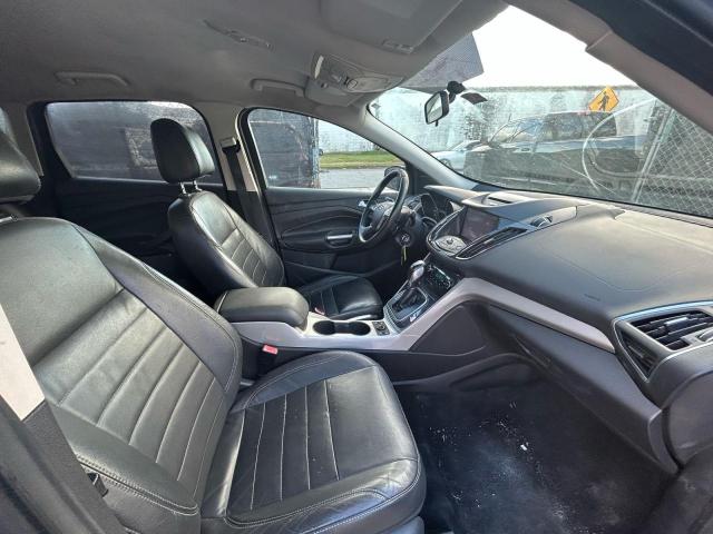 1FMCU0HX5DUA87973 - 2013 FORD ESCAPE SEL GRAY photo 5