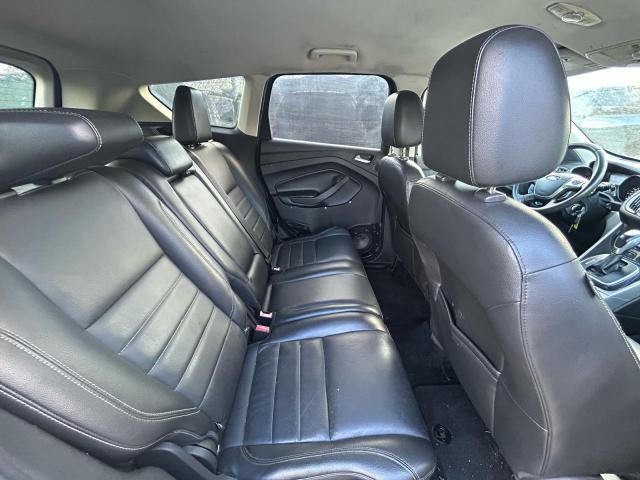 1FMCU0HX5DUA87973 - 2013 FORD ESCAPE SEL GRAY photo 6