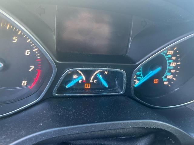 1FMCU0HX5DUA87973 - 2013 FORD ESCAPE SEL GRAY photo 8