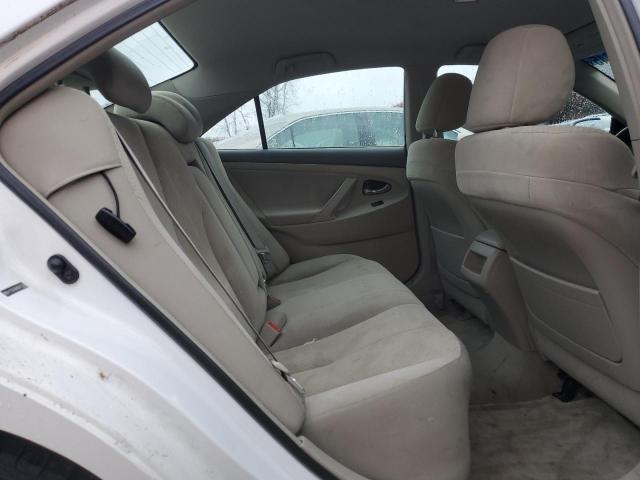 4T1BE46K88U747369 - 2008 TOYOTA CAMRY CE 白色 照片 10