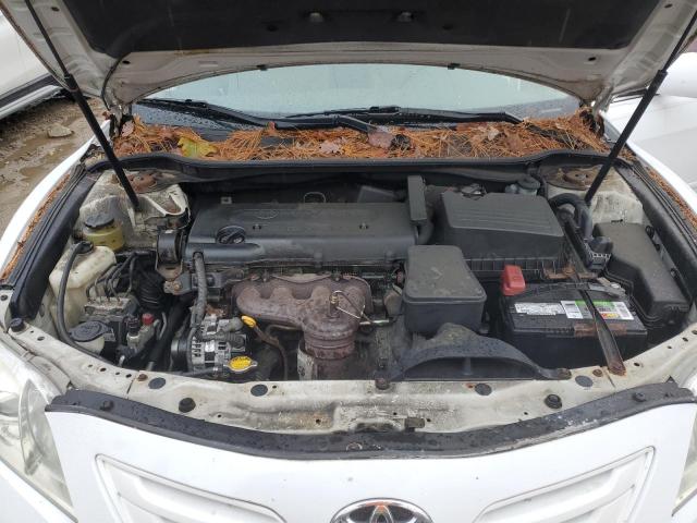 4T1BE46K88U747369 - 2008 TOYOTA CAMRY CE 白色 照片 11