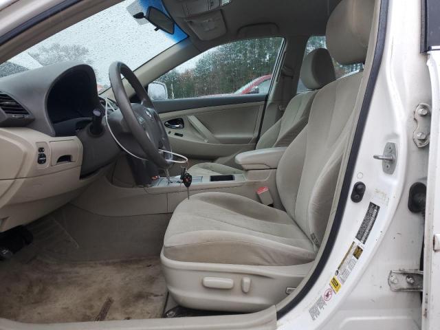 4T1BE46K88U747369 - 2008 TOYOTA CAMRY CE 白色 照片 7