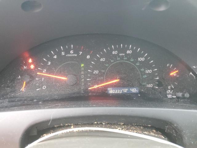 4T1BE46K88U747369 - 2008 TOYOTA CAMRY CE 白色 照片 9