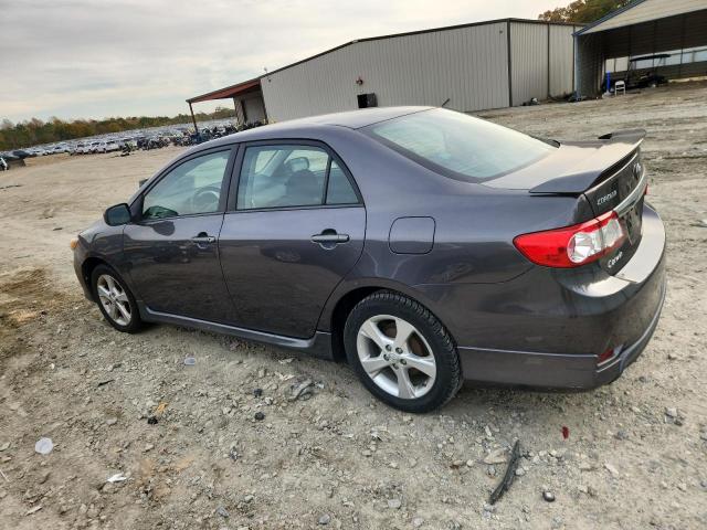 5YFBU4EE8CP009743 - 2012 TOYOTA COROLLA BASE Graphit Foto 2