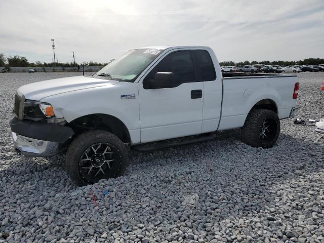 2005 FORD F150, 