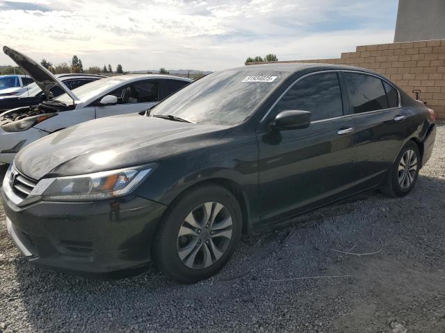 2014 HONDA ACCORD LX, 