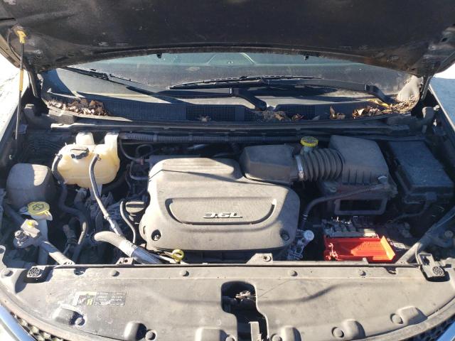 2C4RC1BG0HR524720 - 2017 CHRYSLER PACIFICA TOURING L 黑色 照片 12