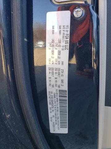 2C4RC1BG0HR524720 - 2017 CHRYSLER PACIFICA TOURING L 黑色 照片 13