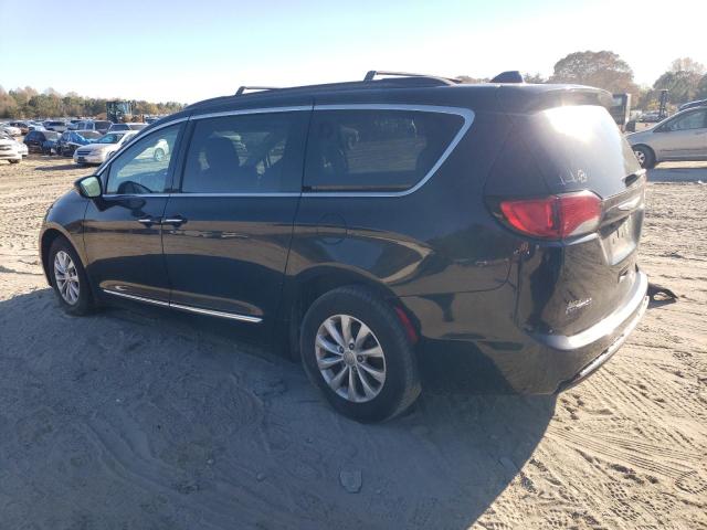 2C4RC1BG0HR524720 - 2017 CHRYSLER PACIFICA TOURING L 黑色 照片 2