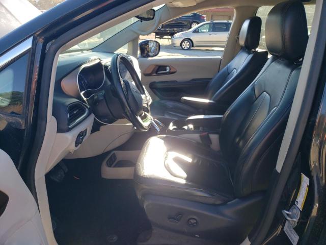 2C4RC1BG0HR524720 - 2017 CHRYSLER PACIFICA TOURING L 黑色 照片 7