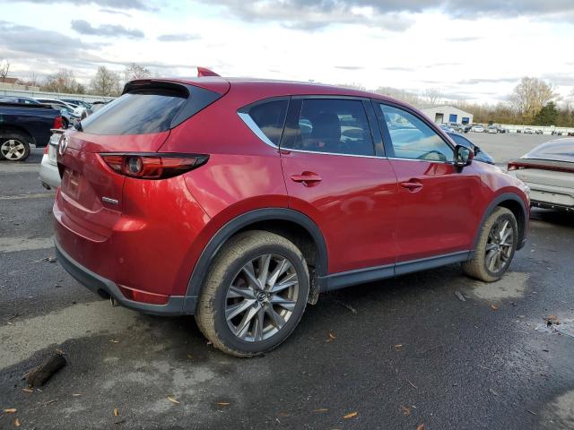 JM3KFBDM8M0320552 - 2021 MAZDA CX-5 GRAND TOURING RED photo 3