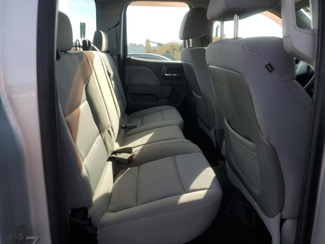 1GCRCPEH2EZ217719 - 2014 CHEVROLET SILVERADO C1500 SILVER photo 10